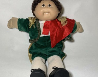 spanish cabbage patch doll