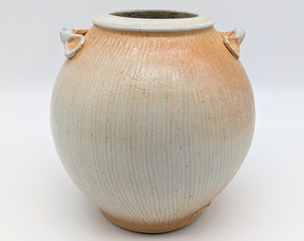 Medium Soda Fired Vase