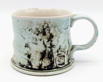 Soda Fired Mug