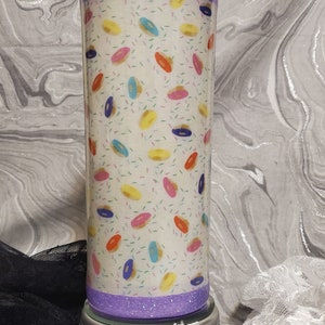 Donut Becher