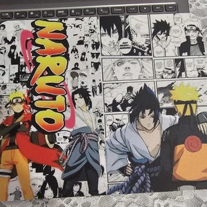 Naruto mouse pad - Etsy 日本