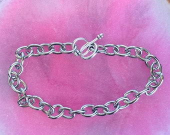 Diy Charm Bracelet Etsy