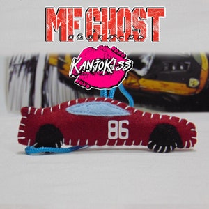 Felt MF GHOST Toyota GT86 Scented Plushie