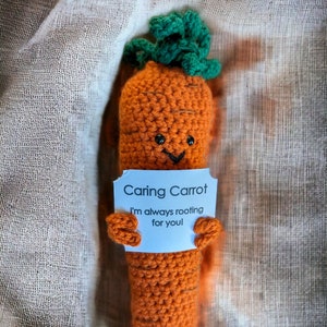 Caring Carrot