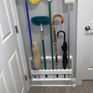 Broom/Mop Stand