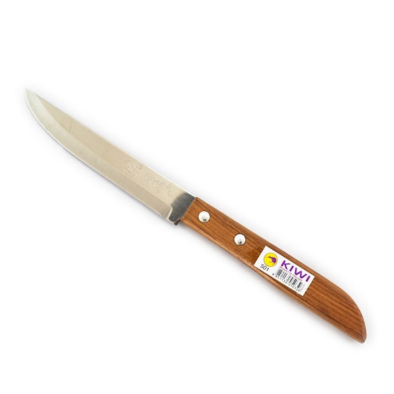 Kiwi Kitchen Knives Set of 5 Chef's Knife Stainless - Etsy