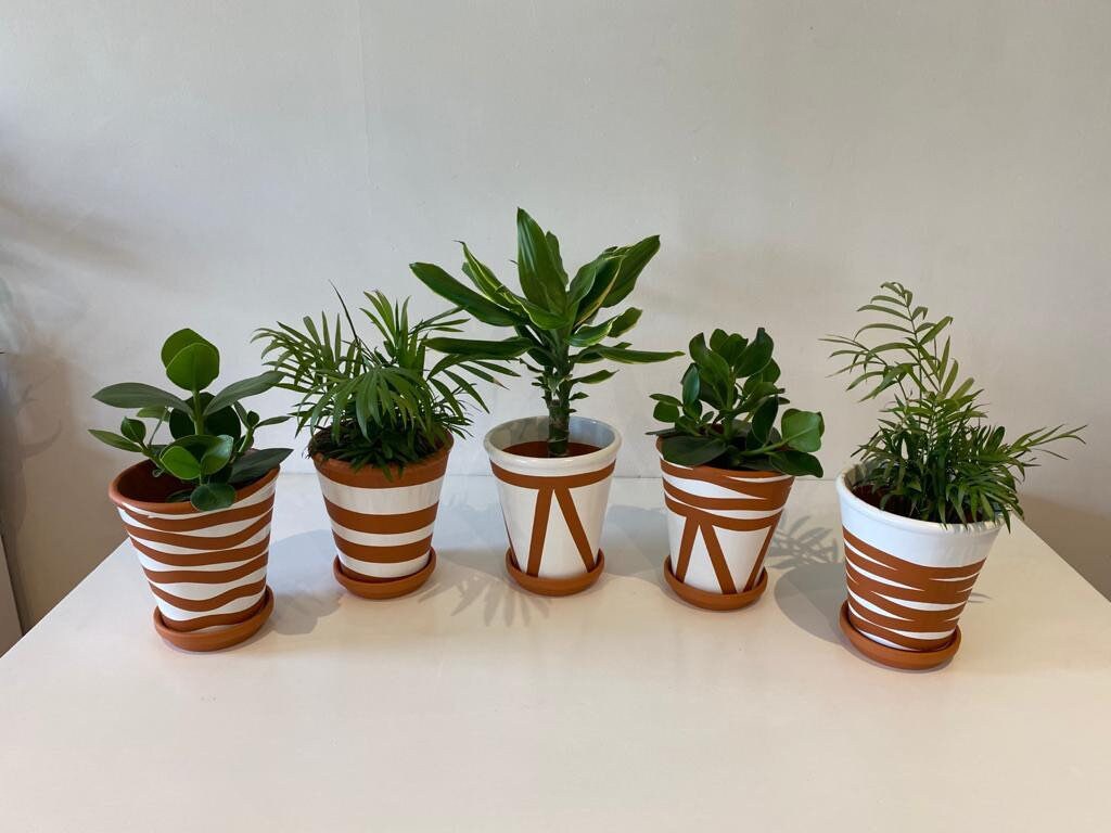 Decoratieve tegels van aardewerk met het Empire State Building, de Big Ben  en de scheve toren van Pisa | RH-steengoed | Circa jaren 90 - Etsy België, image size:1024x768