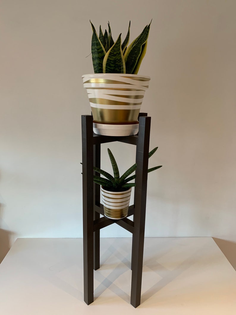 Plant Pot Stand for Your Berkey Water Filter Hand Made With Etsy
