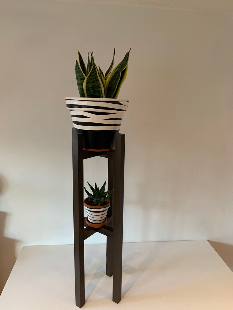 Plant Pot Stand for Your Berkey Water Filter Hand Made With Etsy