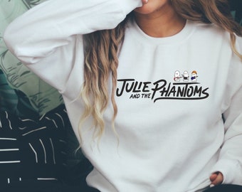 julie and the phantom merch
