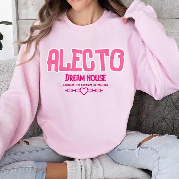 Alecto Sweatshirt | Alecto Dream House | Alecto Crewneck