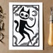 see more listings in the Linocut Block Prints section