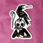 Horror Stickers