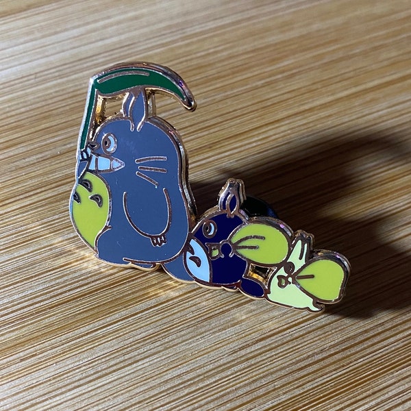 Totoro Pin