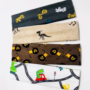Jungen Stirnband | Kleinkind Stirnband | Babystirnband | Kinderstirnband | Kinderstirnband | Unisex