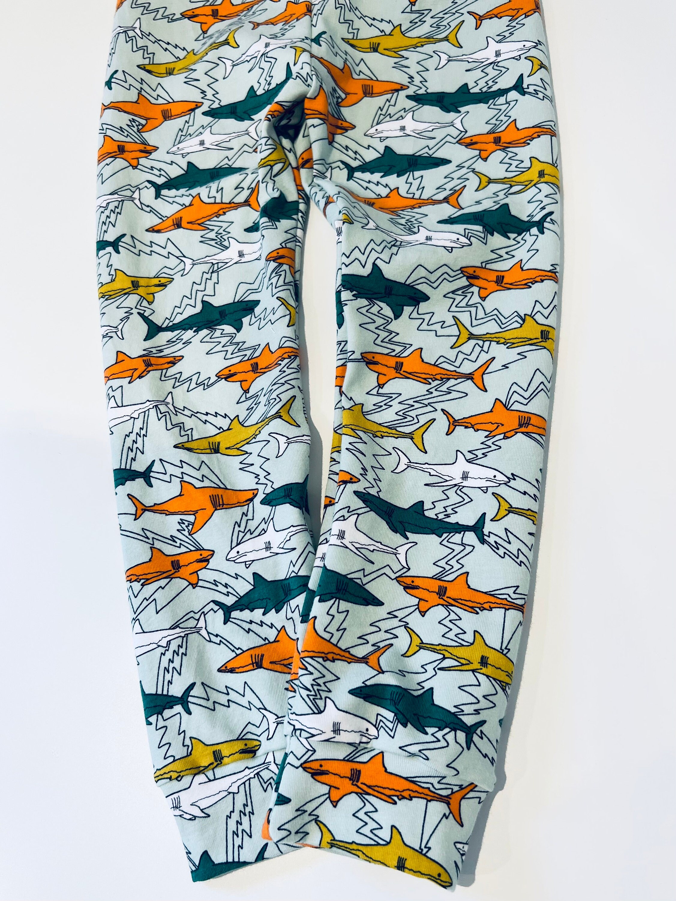 Buy Shark Pajama Online In India Etsy India