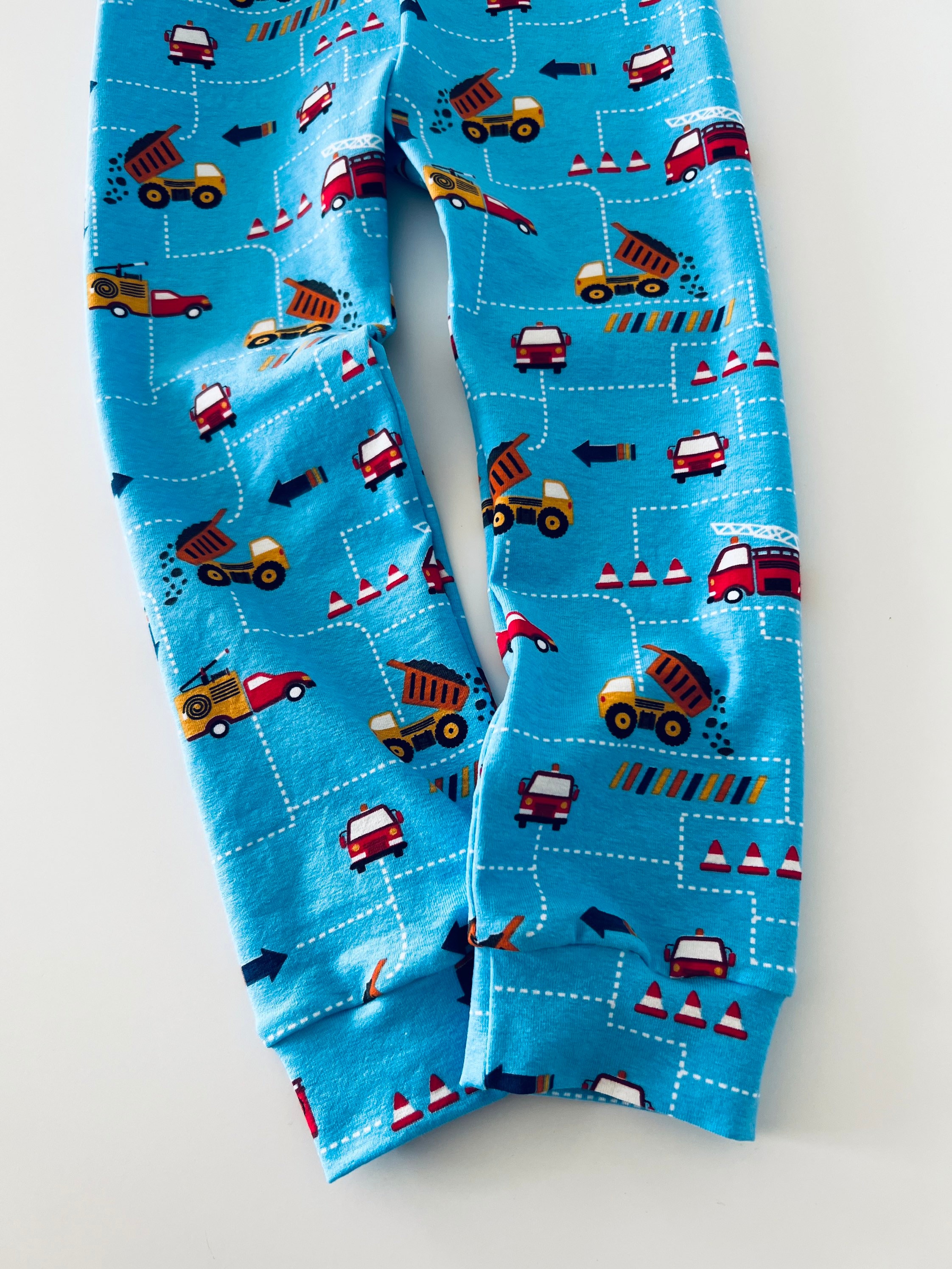 Kids digger pyjamas new arrivals