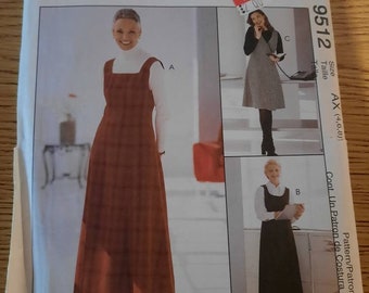 McCall/'s Pattern Jumper 9512