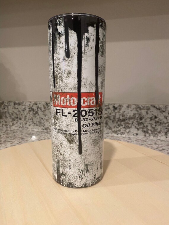 Gary's Ford Powerstroke Tumbler 20oz Gary's Ford Powerstroke Tumbler 20oz