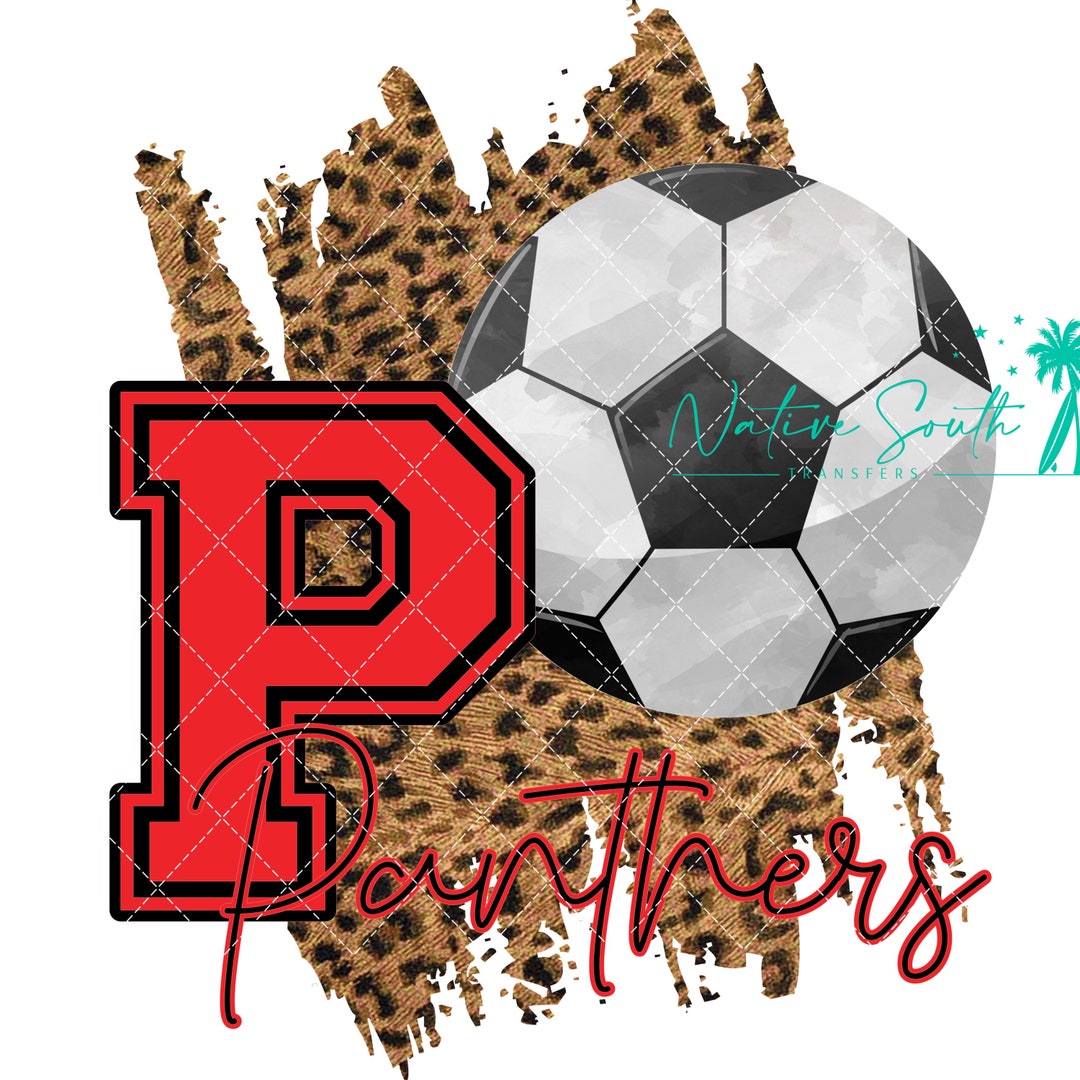 Petal Panthers Soccer PNG File/ Digital Download Only/soccer Etsy