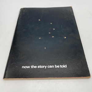 RARE: PLO – Now the Story Can Be Told (1982)  Israeliana Hasbara Israel-Arab Conflict Book