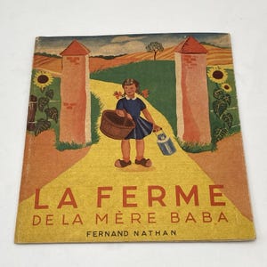 Les Albums de la Mère Baba : La FERME de le MERE BABA