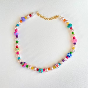 Groovy Statement Necklace