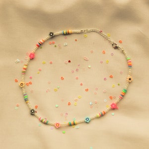 Early Spring Necklace