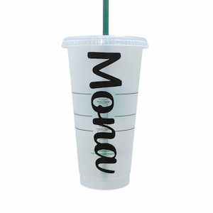 Personalized Starbucks Cup, Custom Name Cup, Bridesmaids gift, Teacher, Stocking Stuffer, Christmas Gift, Coffee Lover Cup, Party Favors