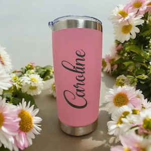 Personalized YETI Tumbler: Engraved Teacher Appreciation Gift
