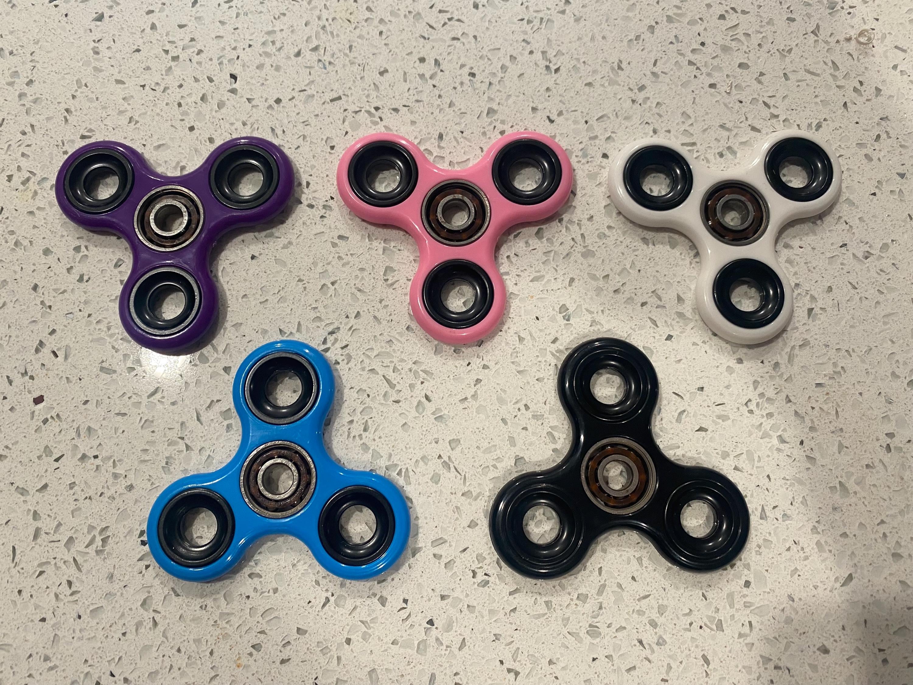 Krypt Modular | Cyclone - 0HP Fidget Spinner Tremolo / Modulation