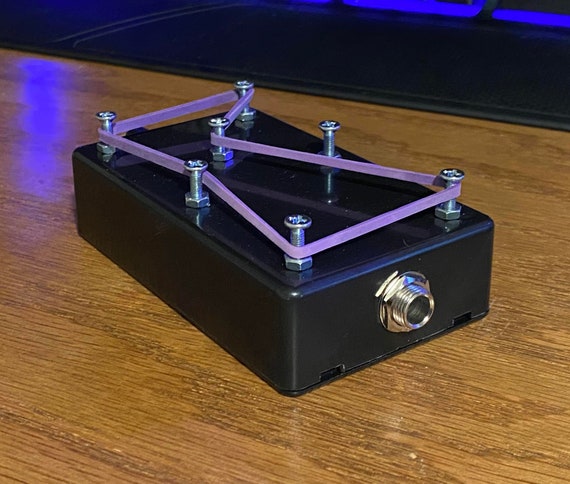 KB Customs - Rubber Band Elastic Sound Box - Ambient Music / Sound Effects / ASMR