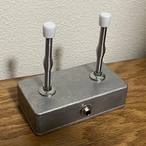 KB Customs Rubber Band Elastic Sound Box Ambient Music / Etsy