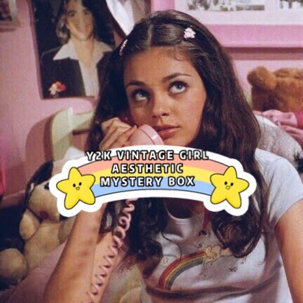 Y2k Mystery Bundle Etsy