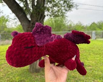 sleeping dragon