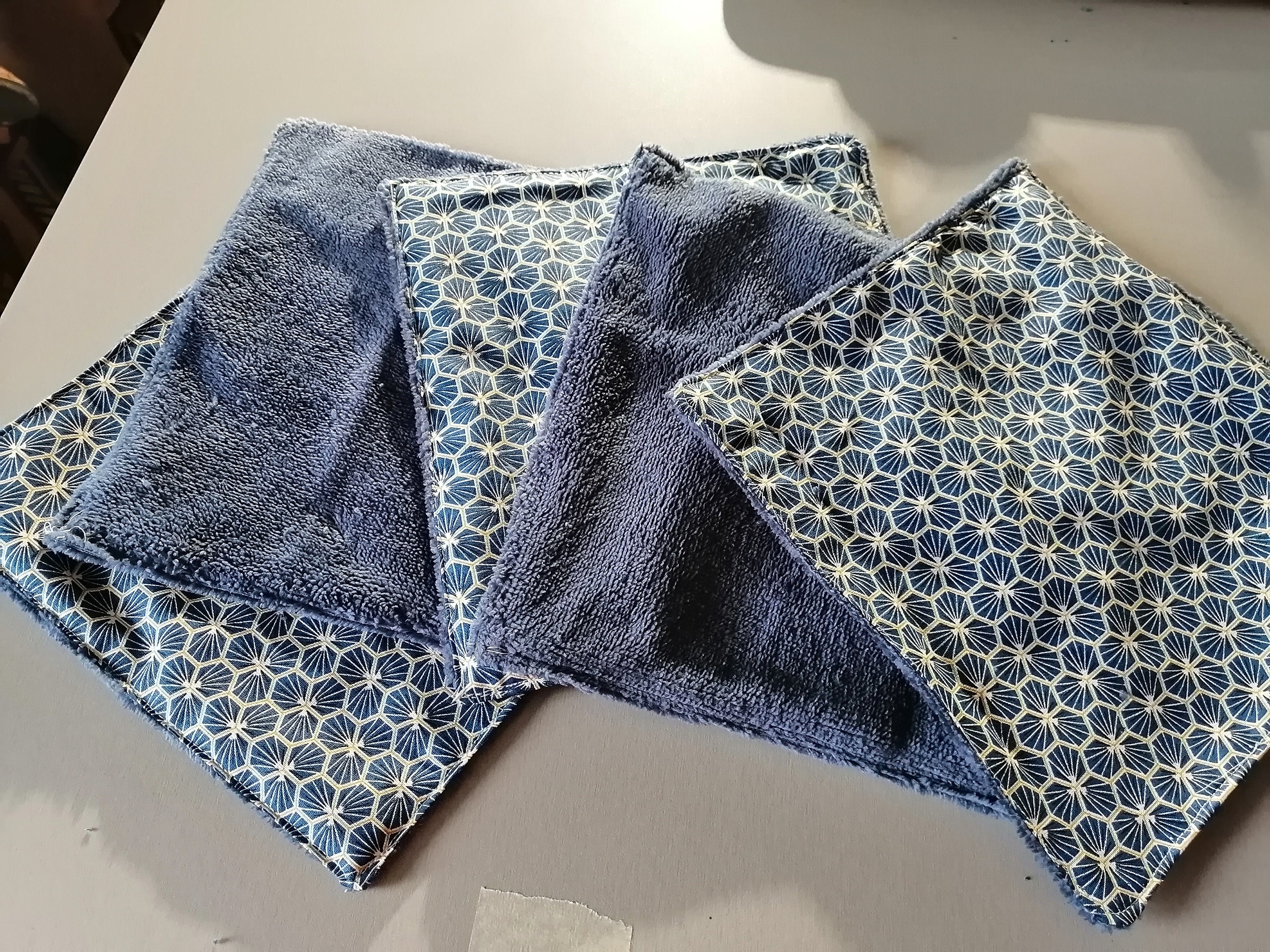 5 Essuie Tout Zéro Déchet