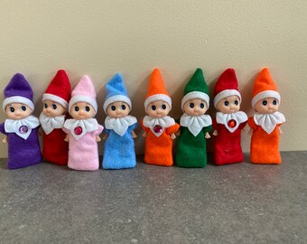 Elf On The Shelf Etsy