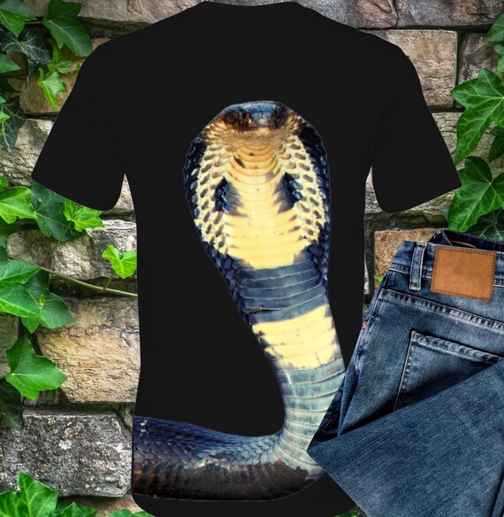 King cobra shirt Clearance