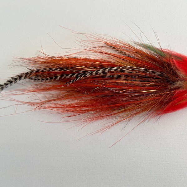 8.5" Deceiver Fly