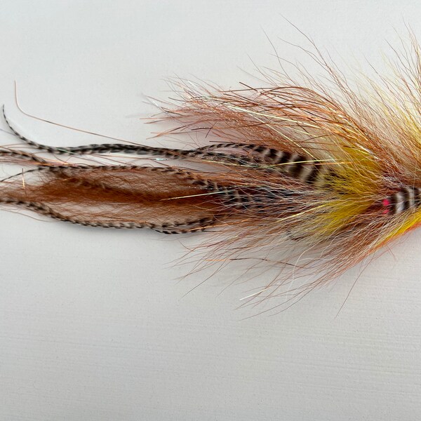 Sunfish Jerkbait Fly
