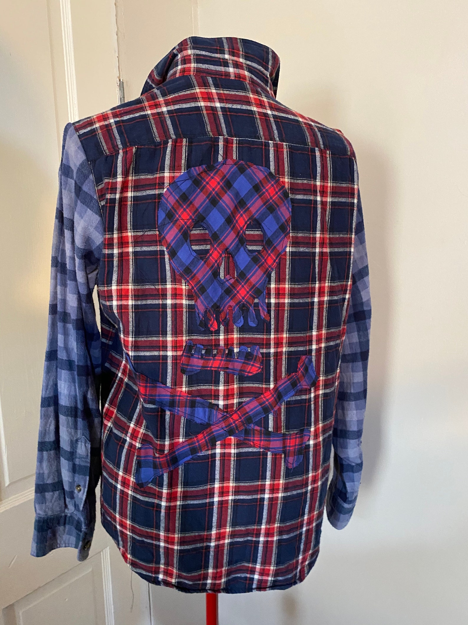afl flannelette shirt
