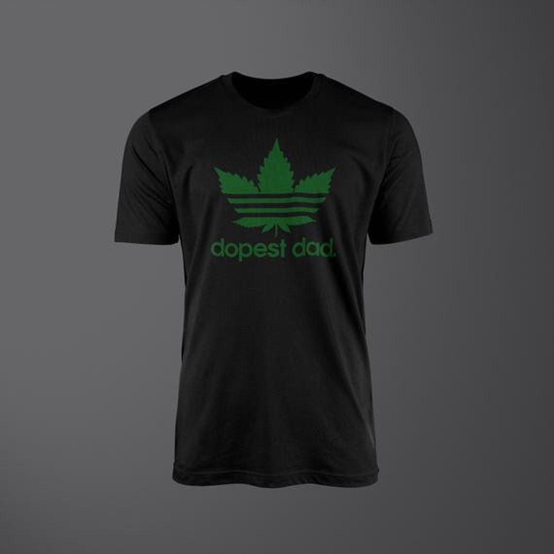 worlds dopest dad tshirt