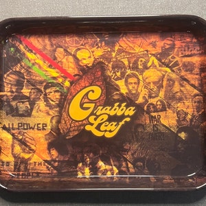 Bob Marley Ashtray - Etsy