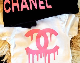chanel baby clothes online