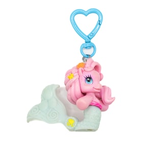 Mermaid My Little Pony Bag Charm ~ Nostalgic, Y2k, Gift, Kawaii, MLP, Novelty Gift, Customisable, 2000s, My Little Pony Accessories