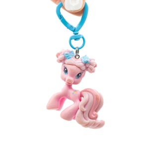 Pinkie Pie My Little Pony Bag Charm (#2) ~ Nostalgic, Y2k, Gift, Kawaii, MLP, Novelty Gift, Customisable, 2000s, My Little Pony Accessories
