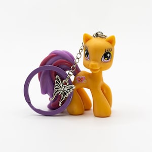 My Little Pony Keychain