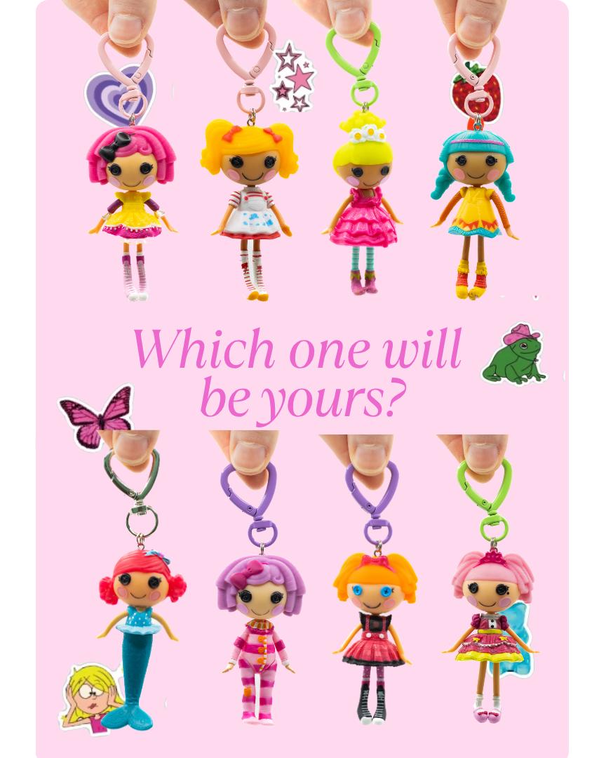 Lalaloopsy doll - Etsy 日本