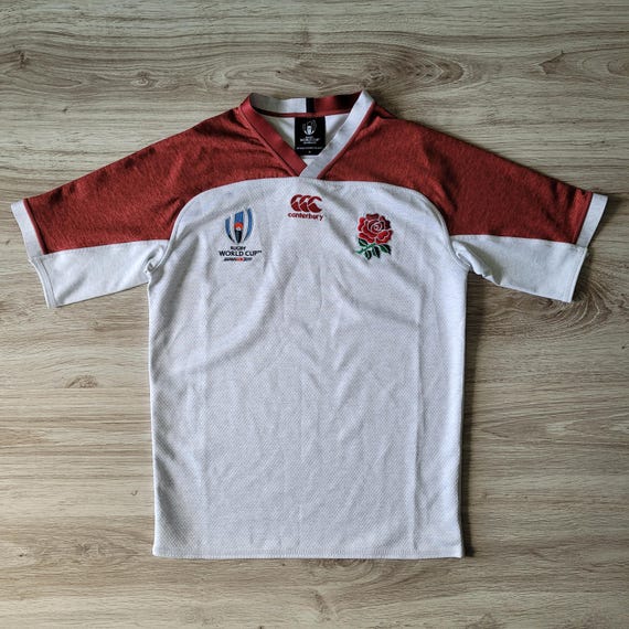 Maillot Angleterre Rugby Union Canterbury - Six Nations - Taille L - Homme