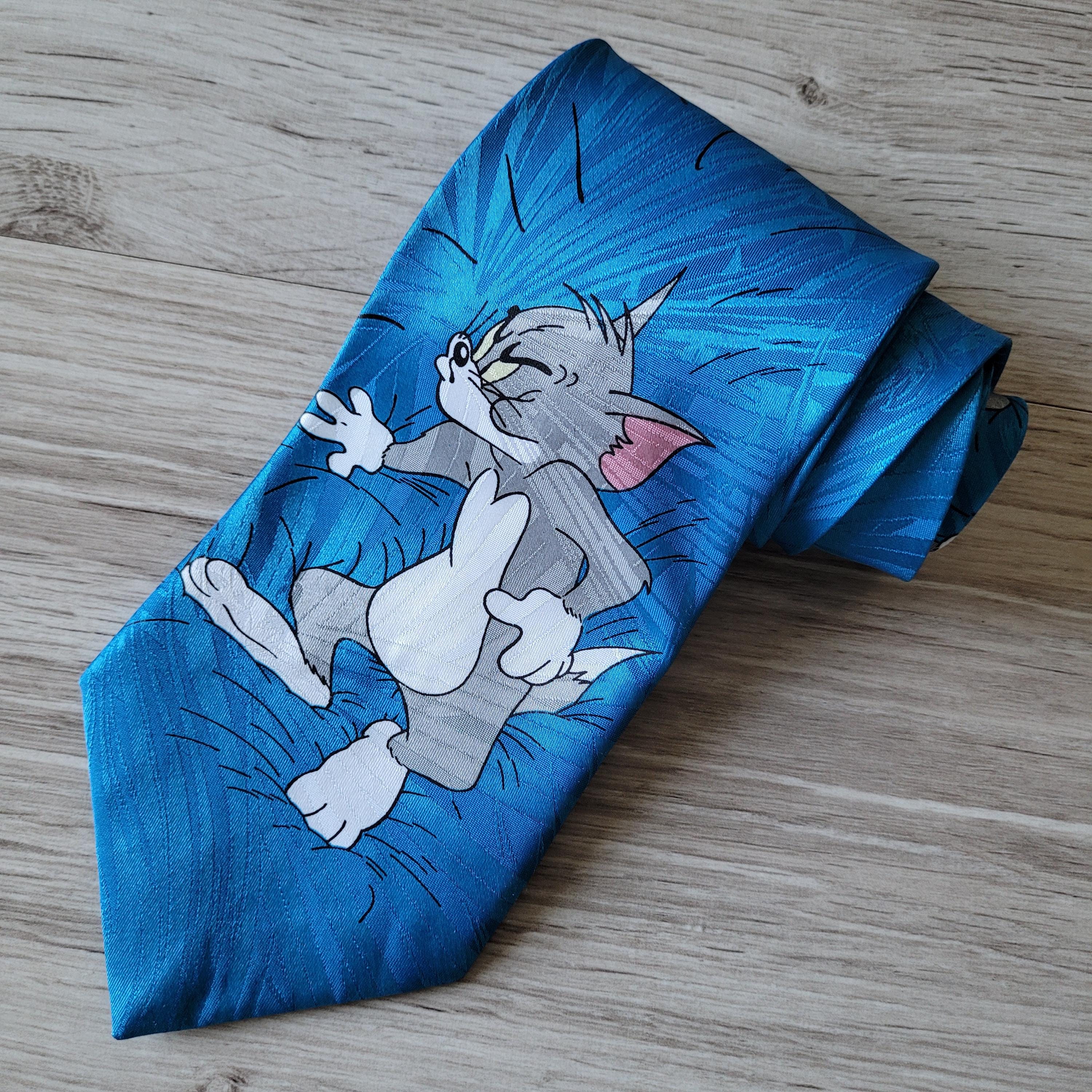 tom and jerry tie